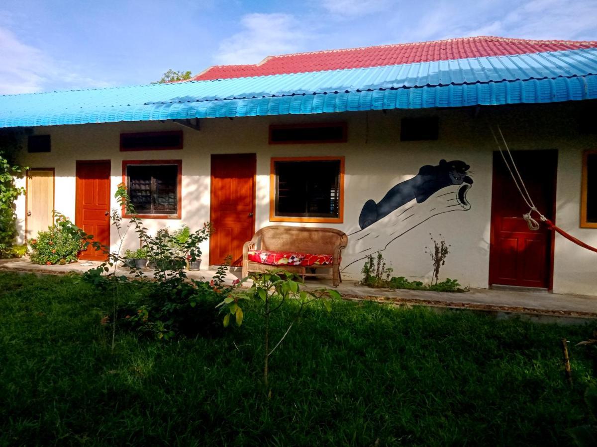 Baloo Guesthouse Ko Rong Sanloem Eksteriør bilde