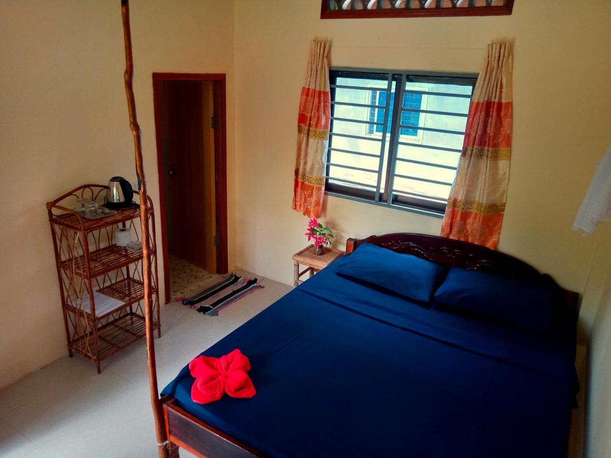 Baloo Guesthouse Ko Rong Sanloem Eksteriør bilde