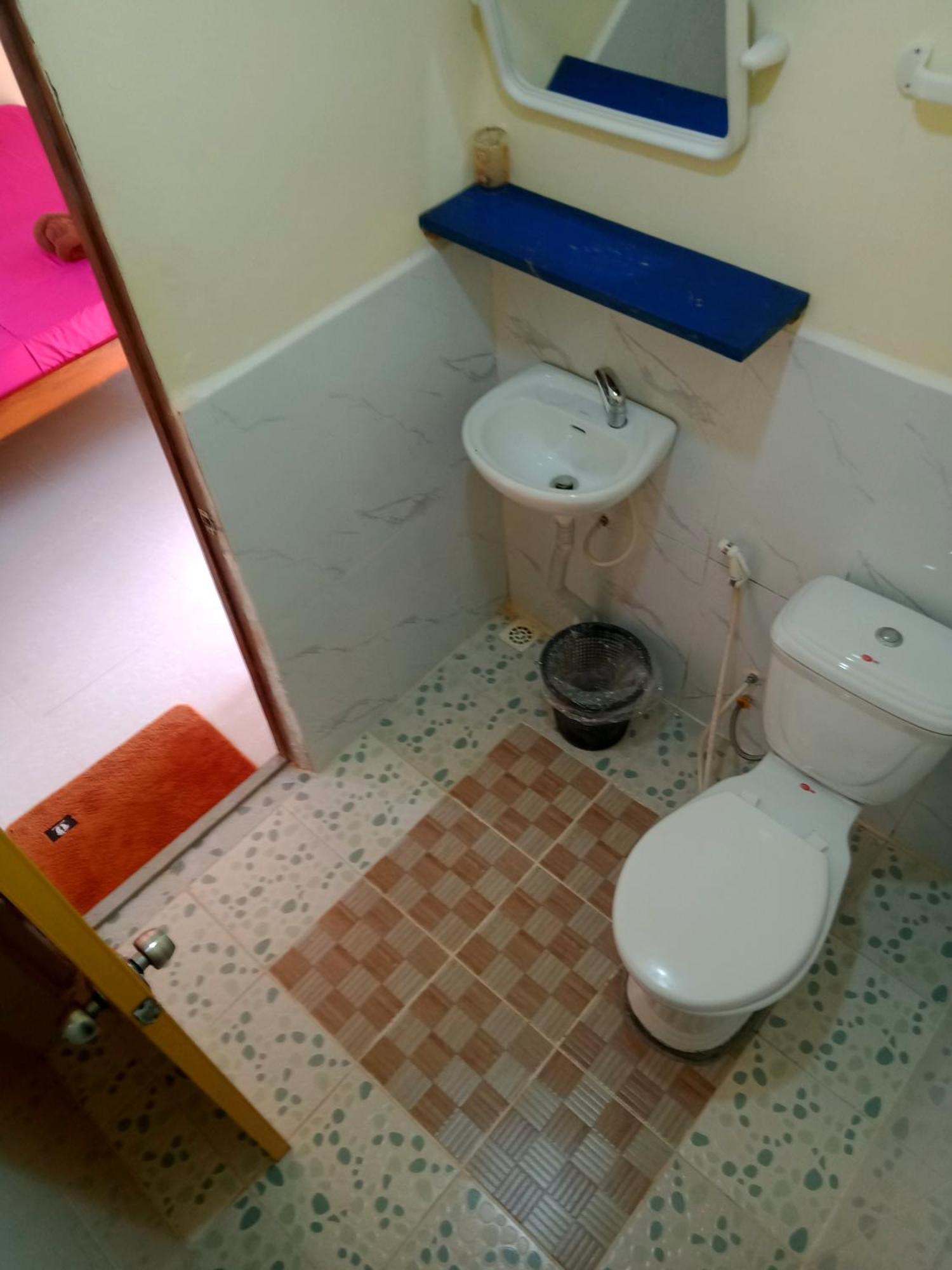 Baloo Guesthouse Ko Rong Sanloem Eksteriør bilde