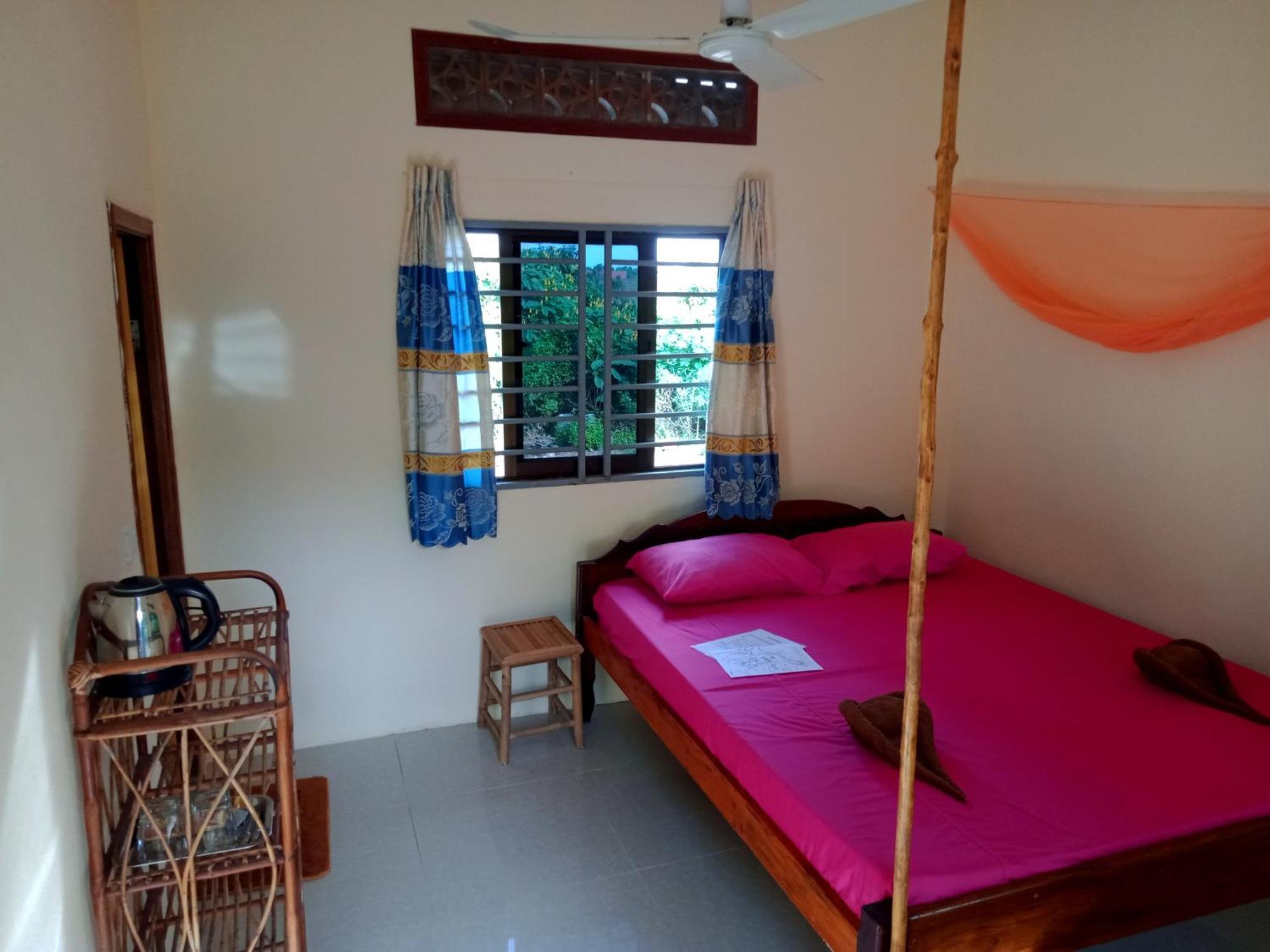 Baloo Guesthouse Ko Rong Sanloem Eksteriør bilde