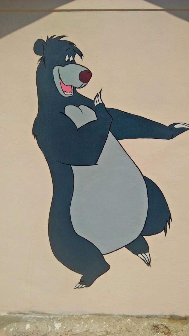 Baloo Guesthouse Ko Rong Sanloem Eksteriør bilde